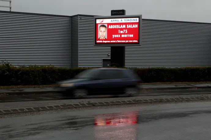 Dzsihádista propagandát csempészett be a párizsi terrortámadások életben maradt elkövetőjének egy nő, aki új merényletet tervezhetett