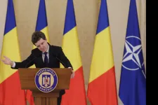 Nicușor Dan új védelmi stratégiát hirdetett: a korrupciót és az álhíreket is nemzetbiztonsági fenyegetésnek minősíti