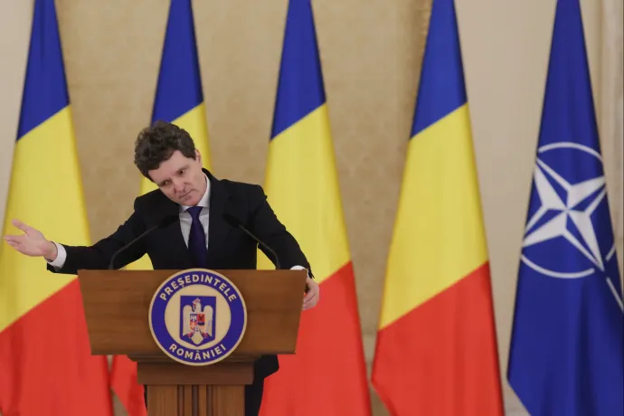 Nicușor Dan új védelmi stratégiát hirdetett: a korrupciót és az álhíreket is nemzetbiztonsági fenyegetésnek minősíti