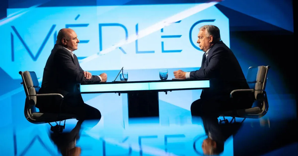 Lehet annál rosszabb, minthogy ő a miniszterelnök, üzeni Orbán az ellenzéki szavazóknak