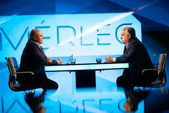 Lehet annál rosszabb, mint hogy ő a miniszterelnök, üzeni Orbán az ellenzéki szavazóknak