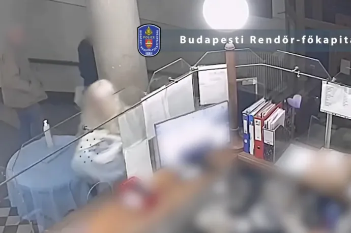 Ellopott egy újszülöttet egy 31 éves nő Budapesten