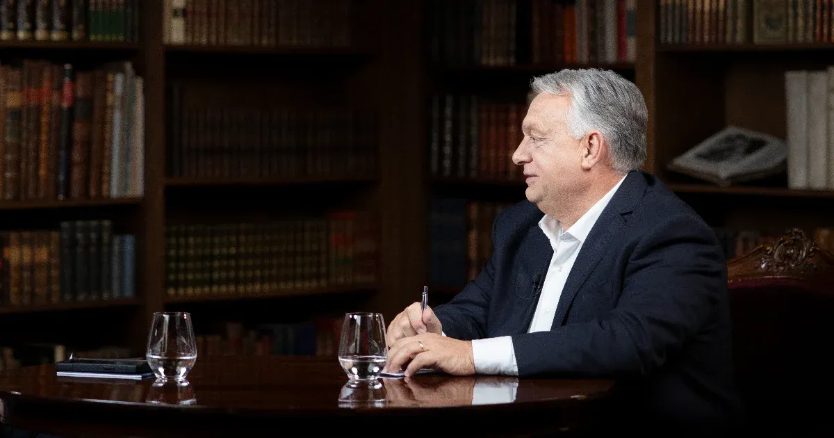 Orbán Viktor a Telexről: „Ugyanaz a bagázs, aki ellen harcolunk”