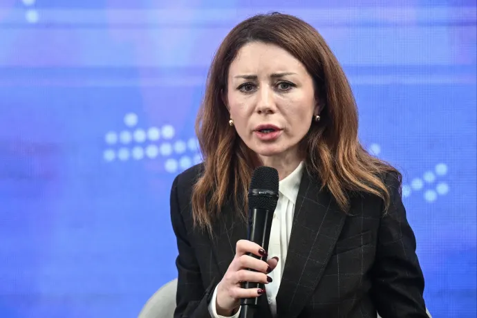 A korrupciós botrány miatt benyújtotta lemondását az ukrán energetikai miniszter