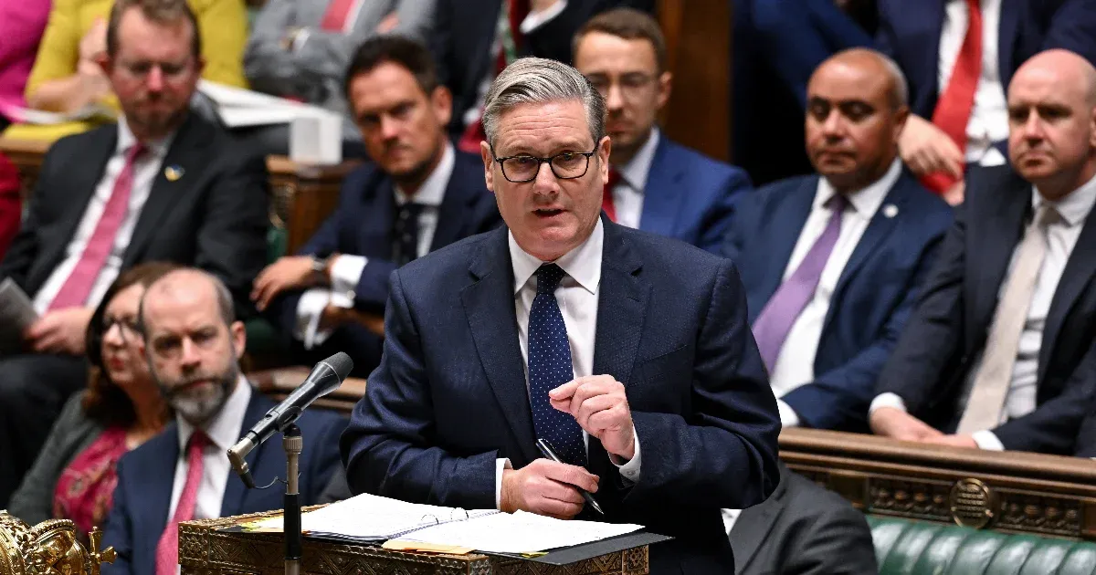 Keir Starmer kiállt a BBC függetlensége mellett, miután Trump perrel fenyegeti a csatornát