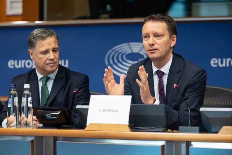 The Hungarian government chose its own power over EU funds and Hungary's development – Mureşan