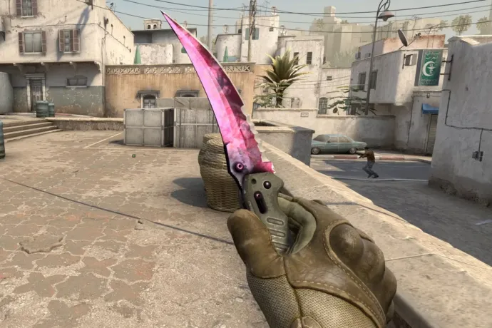 A Counter-Strike fejlesztői Trump vámfenyegetéseinél is nagyobb pánikot okoztak Kínában