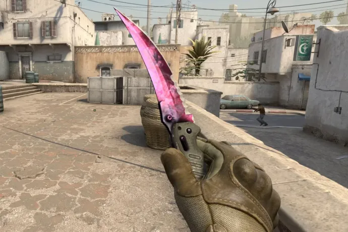 A Counter-Strike fejlesztői Trump vámfenyegetéseinél is nagyobb pánikot okoztak Kínában