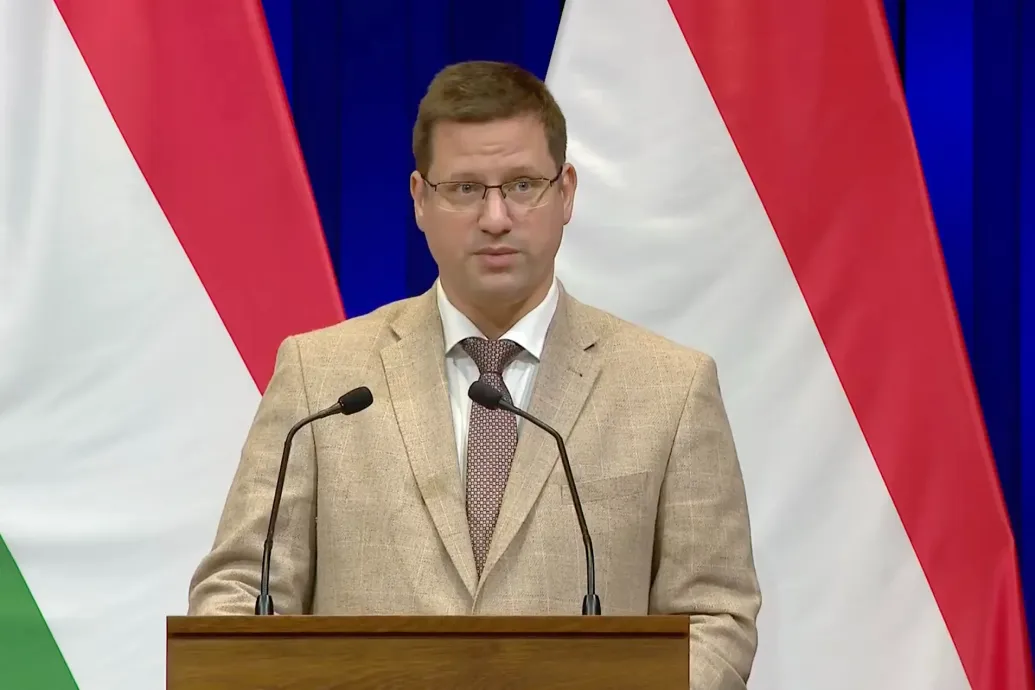 Gulyás Gergely: A rendszerváltás óta soha nem volt ilyen jó a magyar–amerikai viszony