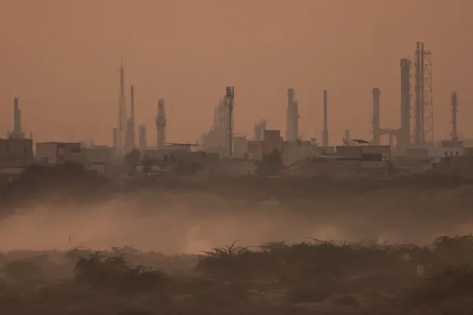 Tovább száguldunk a lesújtó 2,6 Celsius-fokos felmelegedés felé klímajelentések szerint