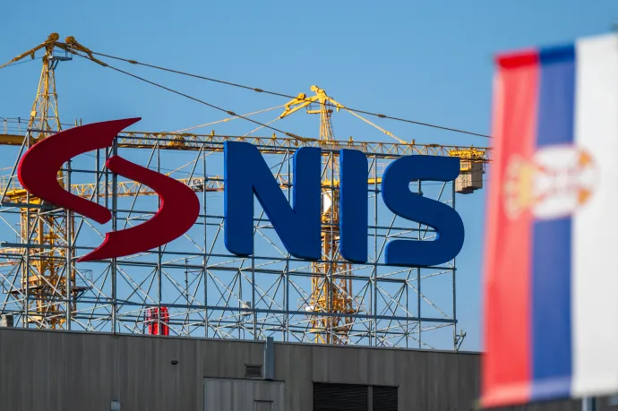 A helyi sajtó szerint a Mol beszállna az oroszok mellé a szankcionált szerb olajcégbe