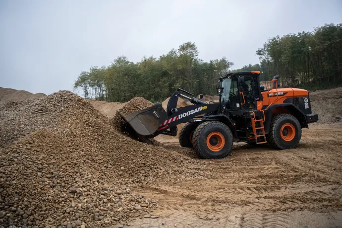 Elmeszelte Magyarországot az EU bírósága, amiért korlátozta az építőanyagok exportját