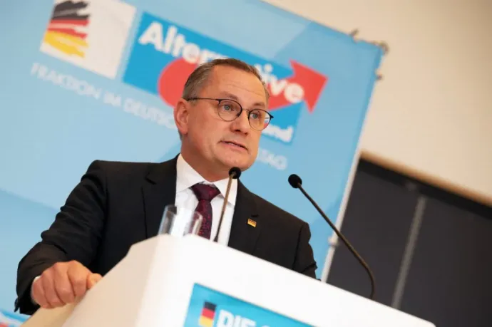 Az AfD társelnöke szerint Oroszország nem, de Lengyelország jelenthet veszélyt Németországra
