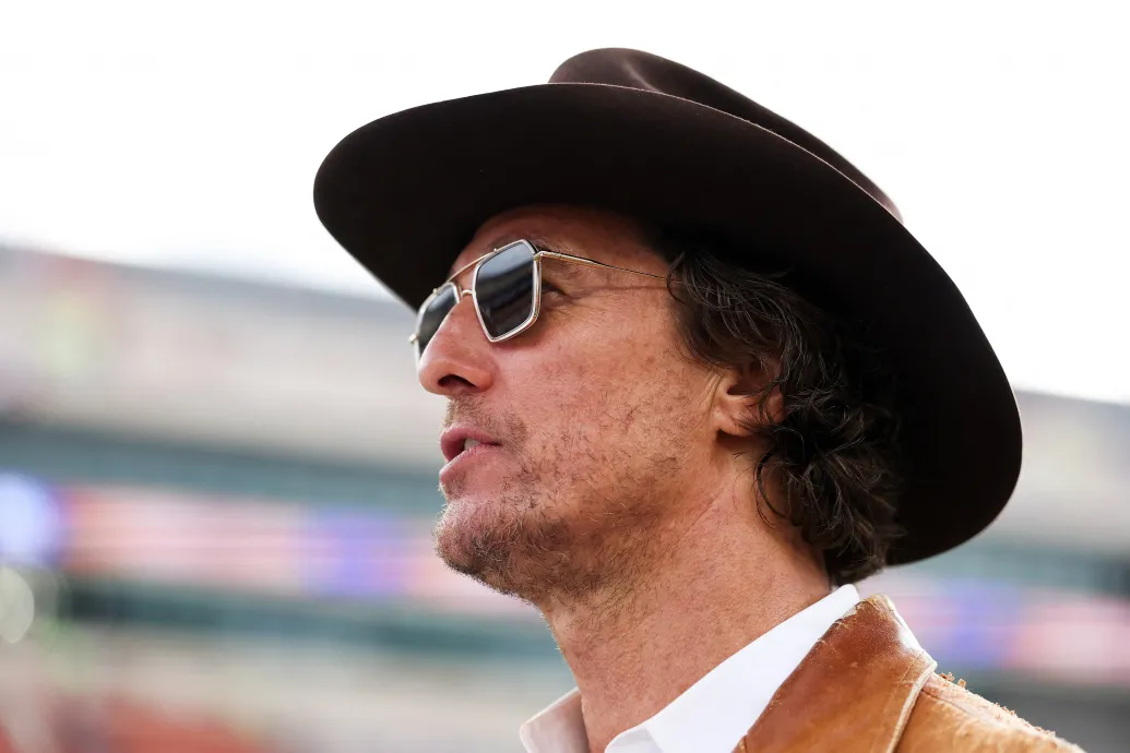 Matthew McConaughey nem akarja elveszíteni az emberiségbe vetett hitét