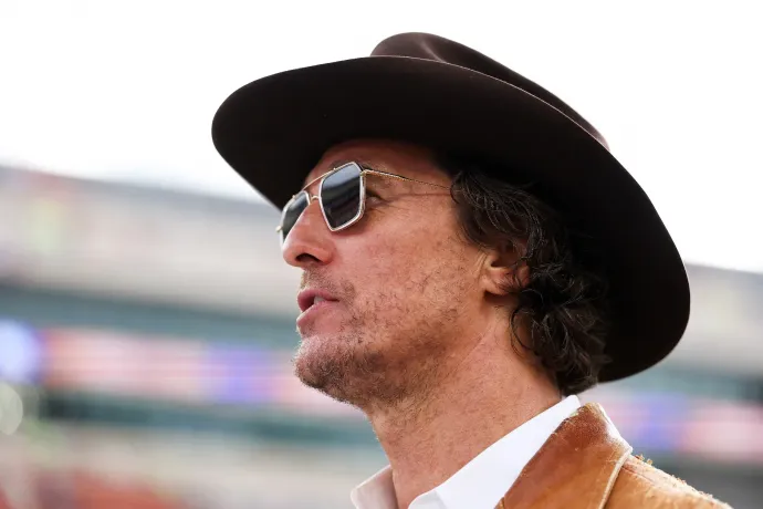 Matthew McConaughey nem akarja elveszíteni az emberiségbe vetett hitét