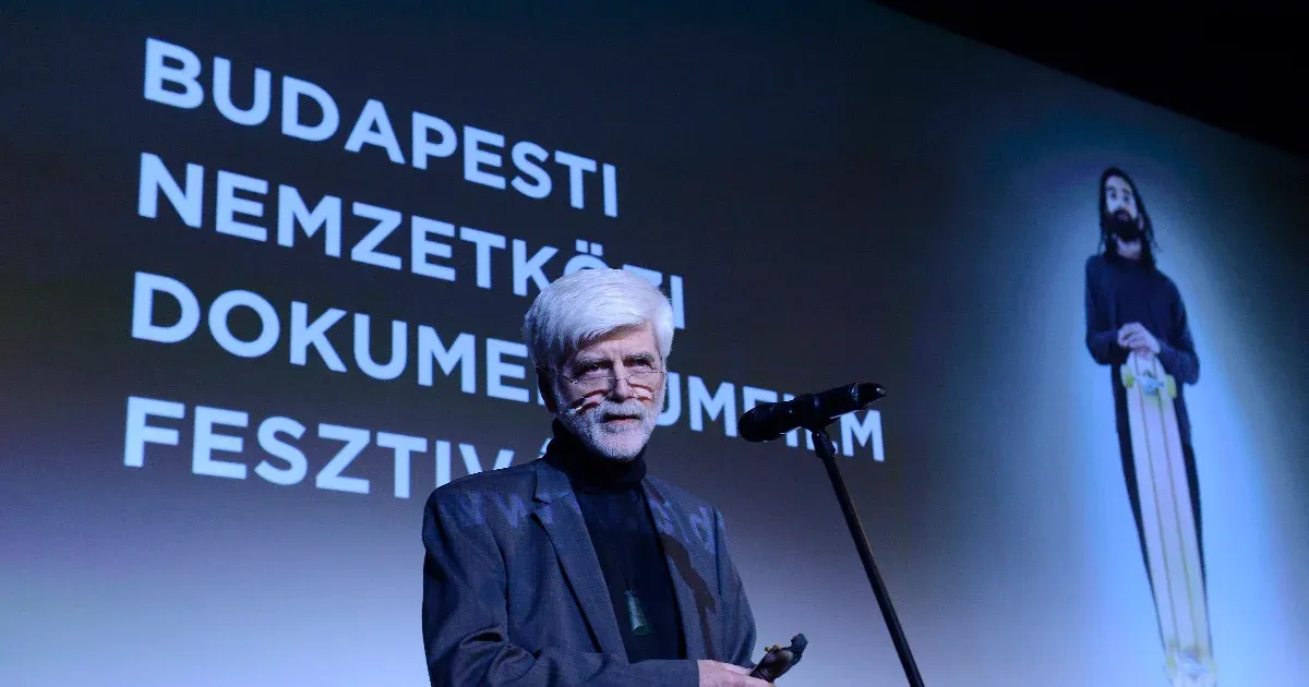 Gazdag Gyula és Ed Harris kapja meg első alkalommal a Robert Redfordról elnevezett díjat