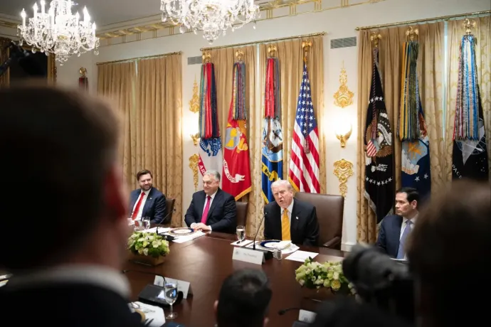 Rubio says Hungary given exemption from sanctions on Russian oil and gas for a year