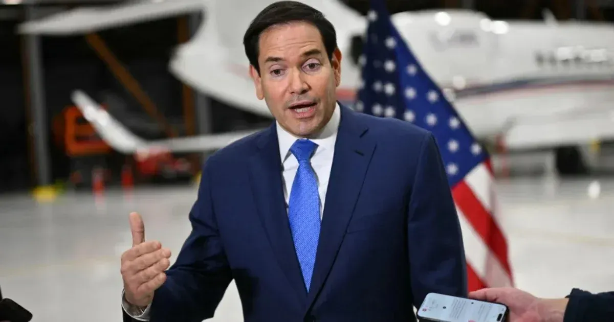 Rubio says Hungary given exemption from sanctions on Russian oil and gas for a year