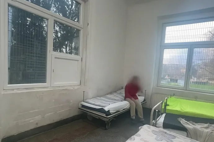 Súlyos állapotokat találtak a dicsőszentmártoni pszichiátrián, lemondott a teljes személyzet