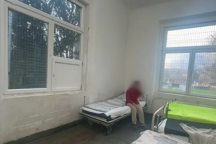 Súlyos állapotokat találtak a dicsőszentmártoni pszichiátrián, lemondott a teljes személyzet