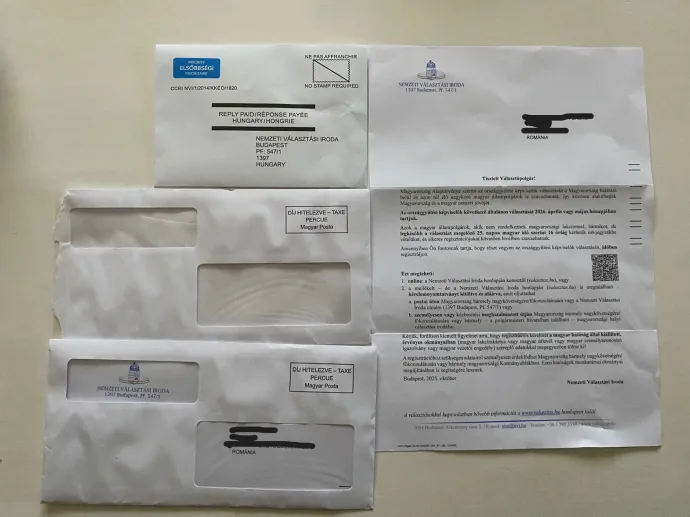 Korrekt tájékoztatás, mégis kérdéseket vet fel – Fotó: Tőkés Hunor / Transtelex