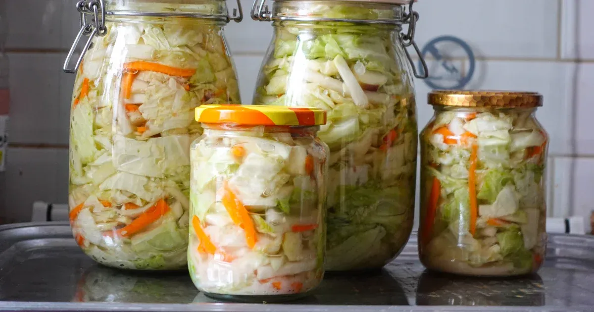 Kimcshit akarok, de utálom a csípőset, mit tegyek?