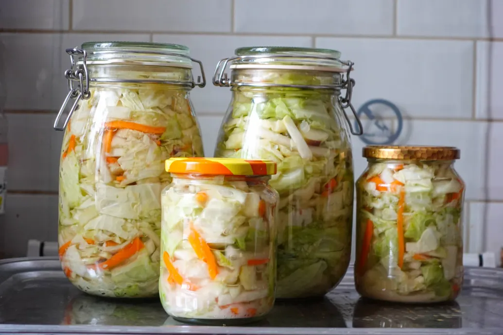 Kimcshit akarok, de utálom a csípőset, mit tegyek?