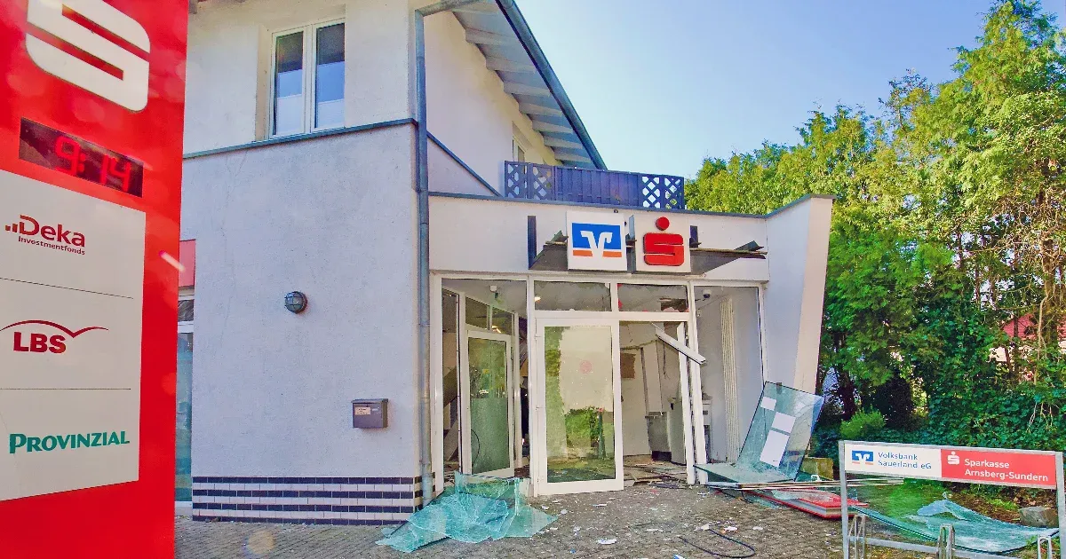 Németország után már Ausztria is a holland ATM-robbantó bandák vadászterülete