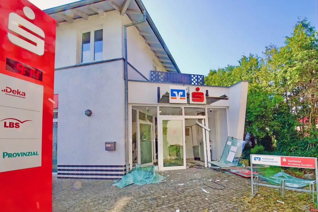 Németország után már Ausztria is a holland ATM-robbantó bandák vadászterülete