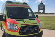 Fél órán belül két géphez is mentőt hívtak Ferihegyen