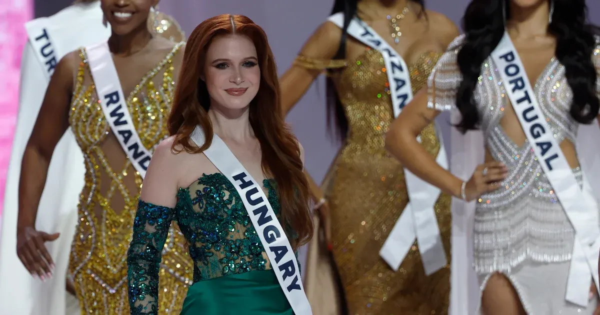 Rosszul lett a kórházban kapott gyógyszertől a Miss Universe magyar versenyzője