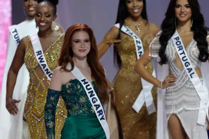 Rosszul lett a kórházban kapott gyógyszertől a Miss Universe magyar versenyzője Bangkokban