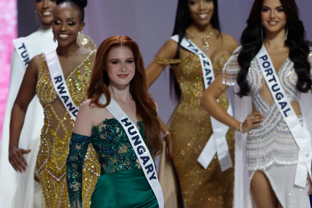 Rosszul lett a kórházban kapott gyógyszertől a Miss Universe magyar versenyzője Bangkokban