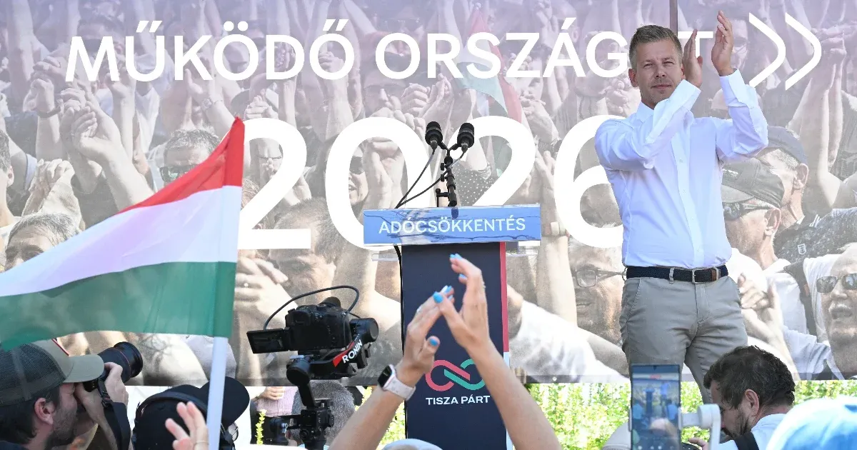 Összeszedtük és beáraztuk a Fidesz és a Tisza választási ígéreteit