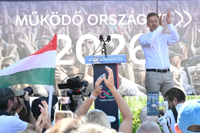 Összeszedtük és beáraztuk a Fidesz és a Tisza választási ígéreteit