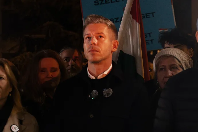 Orbán Viktor országjárása Magyar Péter utánzása – élőben Bódi Mátyással