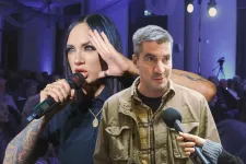 Megnéztük, milyen egy Zebra DPK találkozó Kocsis Mátéval és Tóth Gabival