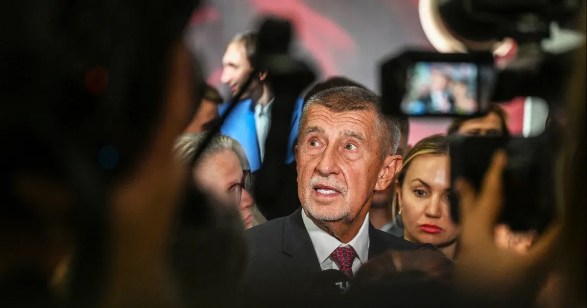 Babiš nem akarja eladni a cégbirodalmát, hogy miniszterelnök lehessen