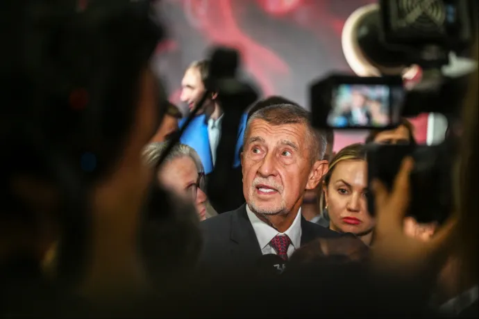 Babiš nem akarja eladni a cégbirodalmát, hogy miniszterelnök lehessen
