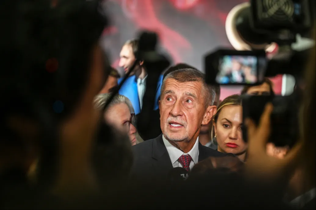 Babiš nem akarja eladni a cégbirodalmát, hogy miniszterelnök lehessen