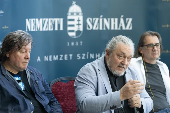 Két évvel a Nemzeti Színházban történt baleset után a rendőrség még nem hallgatott ki gyanúsítottat az ügyben