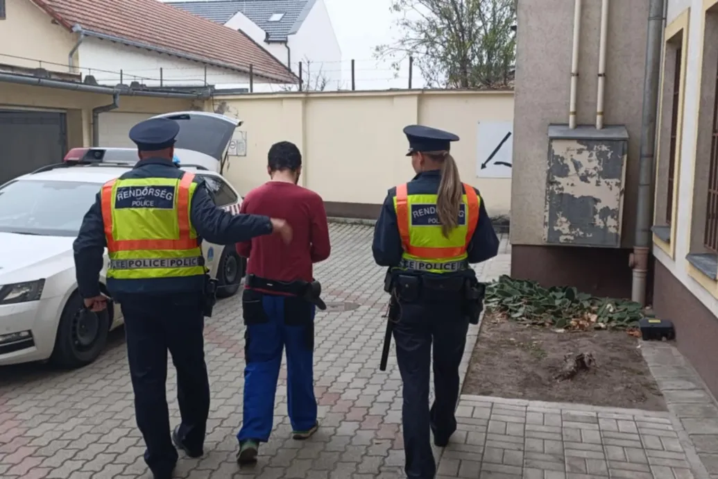 Elfogták Halász Noémi szegedi politikus zaklatóját