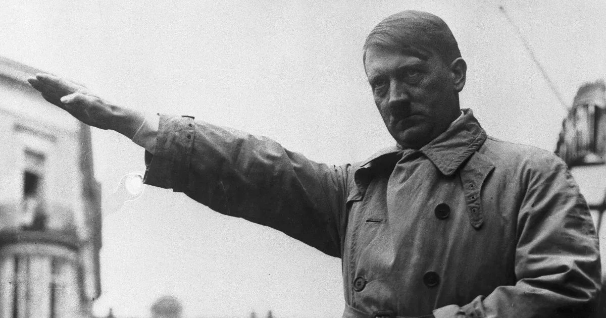 Hitler genetikai titkai: Mikropénisz és zsidó származás hírének cáfolata Hitler genetikai titkai: Mikropénisz és zsidó származás hírének cáfolata