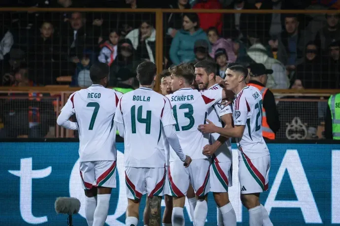 Egy gól, három pont, második hely – győzelem Jerevánban