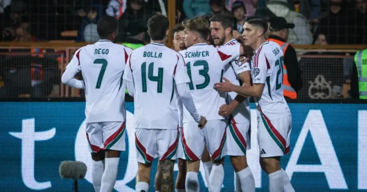 Egy gól, három pont, második hely – győzelem Jerevánban