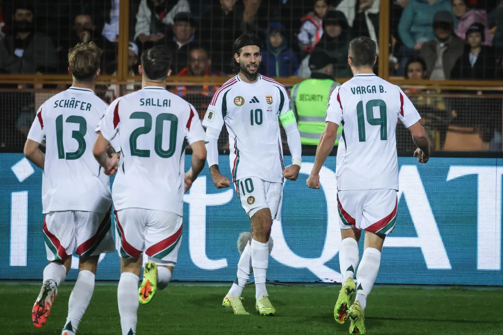 Egy gól, három pont, második hely – győzelem Jerevánban