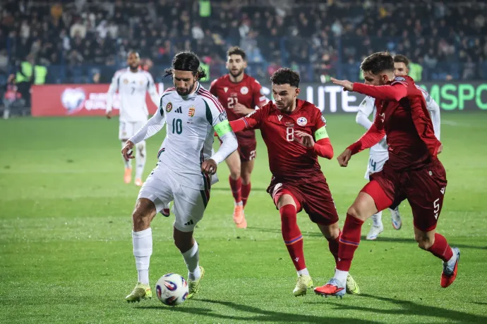 Egy gól, három pont, második hely – győzelem Jerevánban