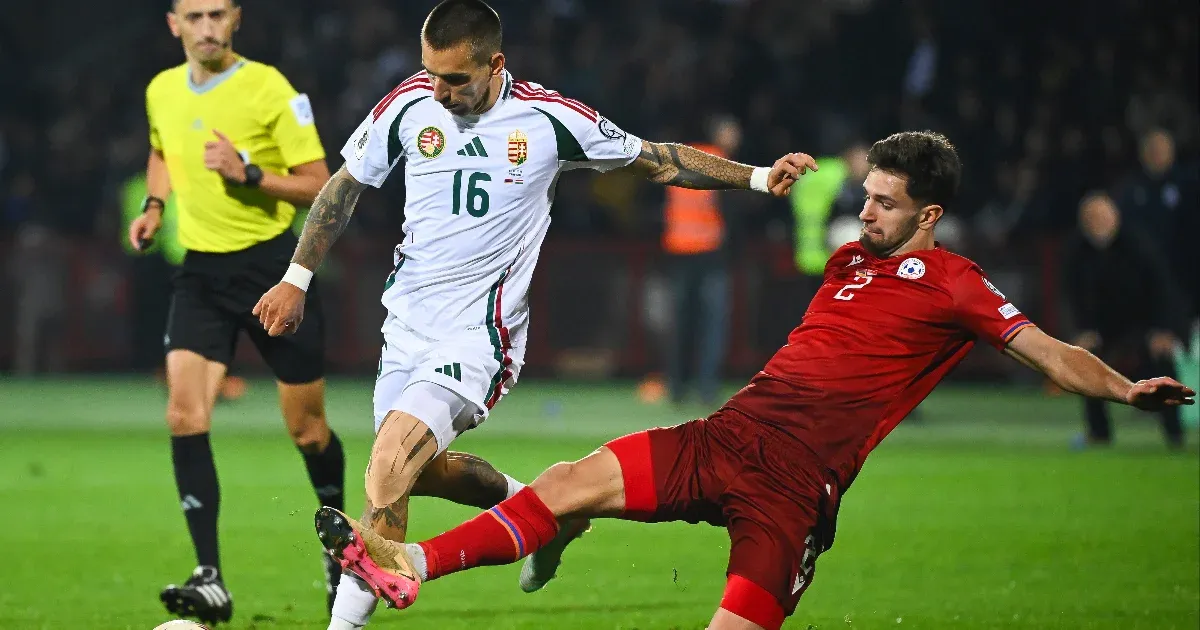 „Hálistennek a végén kijött a vakond” – Lukács Dániel az örmények elleni győzelemről