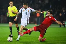 „Hálistennek a végén kijött a vakond” – Lukács Dániel az örmények elleni győzelemről