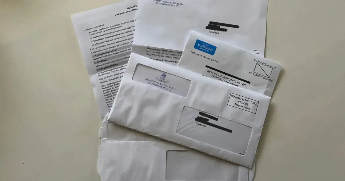Halottak a választói névjegyzékben: Kérdések és válaszok a határon túli választásokról Halottak a választói névjegyzékben: Kérdések és válaszok a határon túli választásokról